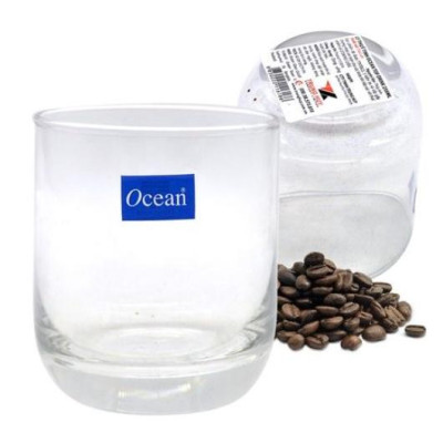 BỘ 6 CỐC THỦY TINH OCEAN TOP DRINK B0309 - 235ML