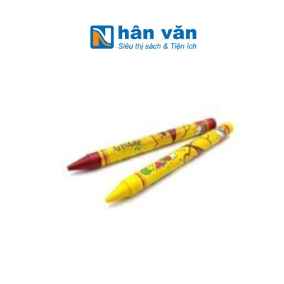 Bút Sáp Màu ArtMate 18 Màu CL-CR102 - 2CR0007