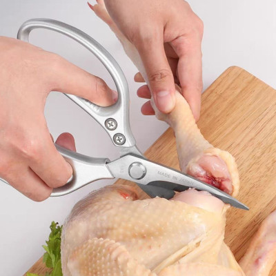 Kéo Cắt Thịt Gà Cá Cắt Vải Cắt Giấy Cắt Sắt Nội Địa Nhật Bản Cao Cấp