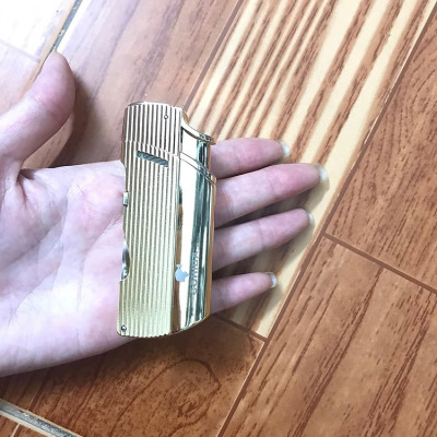 Vỏ Hột Quẹt Bật Lửa Khò Gas 2 Tia  Đa Năng COB-3043