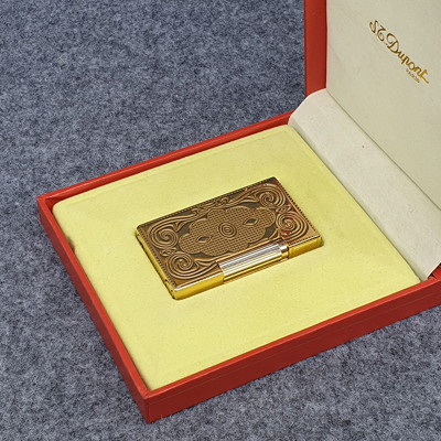 Vỏ Hột Quẹt Bật Lửa Upon Gas Đá D60V Họa Tiết Hoa Văn Đẹp Độc Lạ - Dùng Gas Đá Cao Cấp