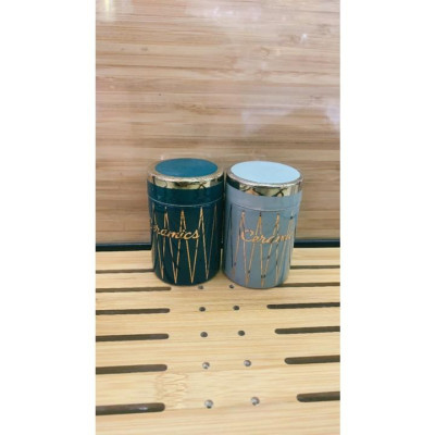 Lọ đựng tăm bằng sứ kiểu dáng Nhật, hàng cao cấp, sang trọng