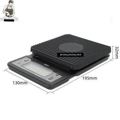 Cân Điện Tử Mini Nhà Bếp 