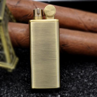 Vỏ Hột Quẹt Bật Lửa xăng đá Zorro Z545 thiết kế đẹp độc lạ - dùng xăng bấc đá cao cấp