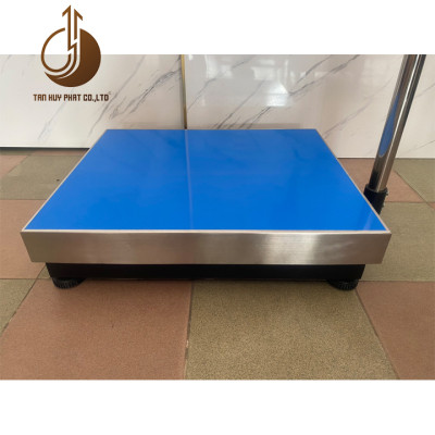 Cân Đếm Số Lượng Vibra FCD - Mặt Bàn Cân 500X600MM