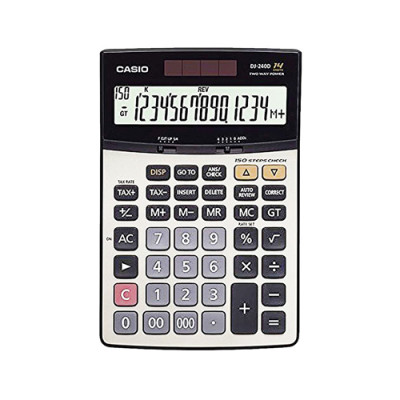 Máy tính CASIO DJ240DPLUS