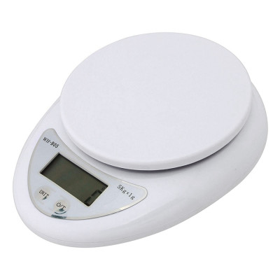 Cân Tiểu Ly 5 Kg Electronic Kitchen Scale