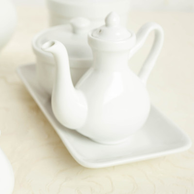 Vịt mắm có tai Long Phương 100ml Bình đựng nước chấm bàn ăn 