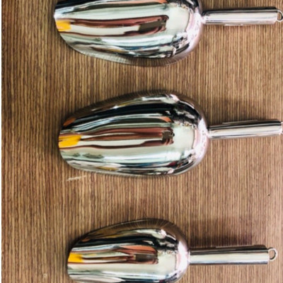 xúc đá inox cao cấp 9x23 cm