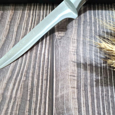 DAO - DAO BẾP NHẬT BẢN CLASSIC BONING THÉP DAMASCUS MÃ DT120 vns