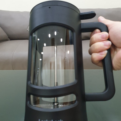 Bình Pha Cà Phê (Cafe) Cao Cấp Dung Tích 1000ml LLG020 (hàng chính hãng)