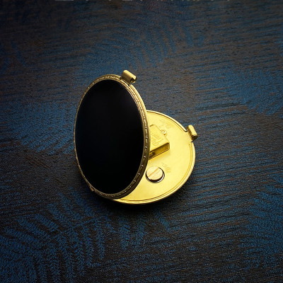 Vỏ Hột Quẹt Bật Lửa Xăng Đá Zorro Z705 Đánh Lửa Tự Động Hình Chiếc Sò Đẹp Độc Lạ