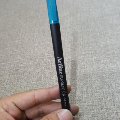 Bút Lông Kim Artline Supreme (0.4mm) - Xanh Ngọc