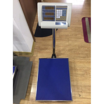 Cân Bàn Điện Tử Công Nghiệp ABG Tcs.A4.L (Loại 200kg) Mặt Bàn 40*50cm, Có Chức Năng Tính Giá, Ghi Nhớ, Trừ Bì, Tự Động Về, Cộng Dồn - Hàng Chính Hãng