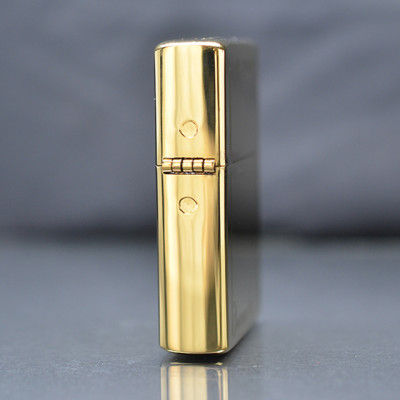 Vỏ Hột Quẹt Bật Lửa Hộp Quẹt Xăng Đá Zorro ZYN 003 Họa Tiết - Dùng Xăng Bấc Đá Cao Cấp