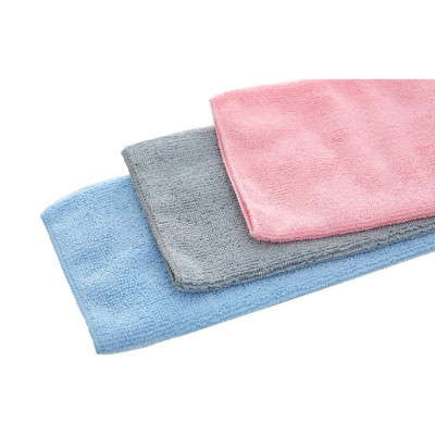 COMBO 3 KHĂN LAU BẾP đa năng MICROFIBER 3M SCOTCH-BRITE , 30 CM X 30 CM, 3 CÁI/GÓI