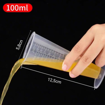 Ca Đong Định Lượng Pha Chế Có Chia Vạch 100ml