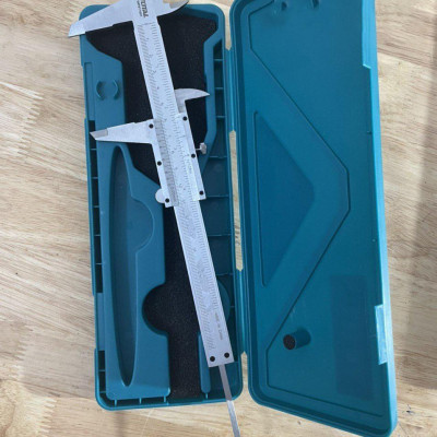 THƯỚC KẸP 150MM VÀ 200MM TOTAL TMT311501, TMT312001 - HÀNG CHÍNH HÃNG