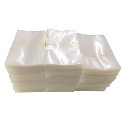 Túi Hút Chân Không PA Loại Trơn 2 Mặt Bảo Quản Thực Phẩm  ( 1kg )
