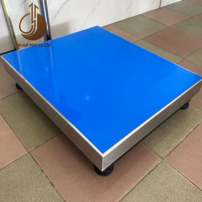 Cân Bàn Điện Tử JWI-710 - Mặt Bàn Cân 500x600MM