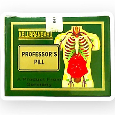 Viên uống xương khớp xanh Professor