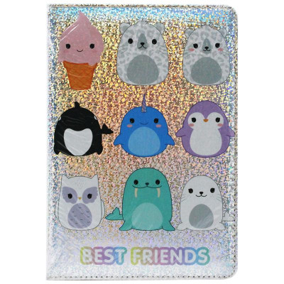 Sổ Bìa Lấp Lánh Frosty - 80 Trang 80gsm - MP FR23014