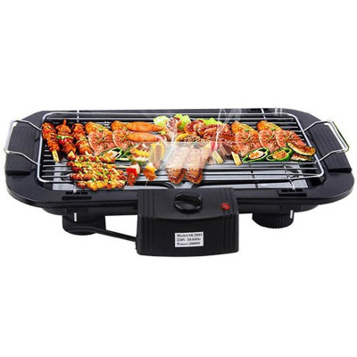 Bếp Nướng Công Nghệ Nướng Hàn Quốc Không Khói Công Suất 2000w - Hàng Chính Hãng