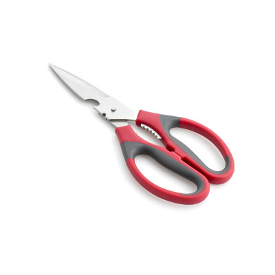 Kéo nhà bếp đa năng bằng thép không gỉ và cao su