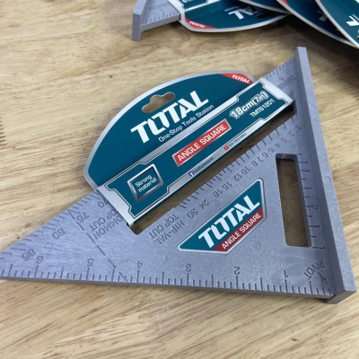 THƯỚC Ê KE TOTAL TMT61201 - HÀNG CHÍNH HÃNG