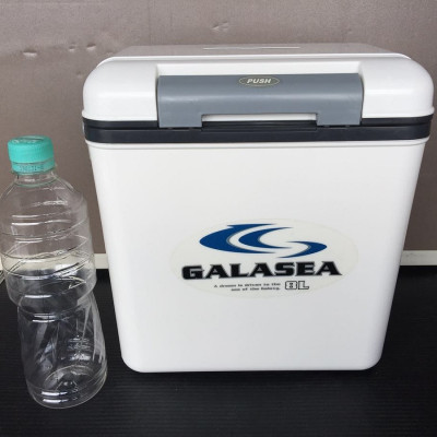 Thùng đá giữ nhiệt đa năng Sanka Galasea - Made in Japan