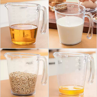 Ca đong đa năng/ Ca đo lường có vạch chia Inomata 1.0L - Hàng nội địa Nhật Bản |#nhập khẩu chính hãng| |#Made in Japan| |#IN1110|