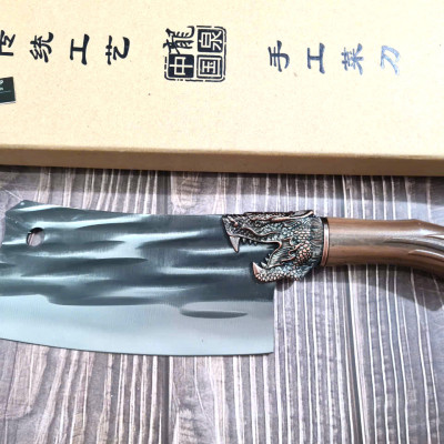 DAO BẾP THÁI , CHẶT KHÔNG RỈ MÃ A13 TR11 NTVN top