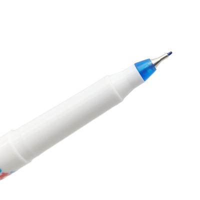 Hộp 10 Bút Dạ Kim - Thiên Long FL-04/DO - Mực Xanh