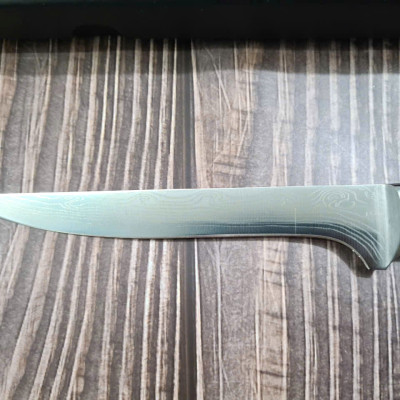 DAO - DAO BẾP NHẬT BẢN CLASSIC BONINGTHÉP DAMASCUS MÃ A3 DT120 nt topcomshop vn