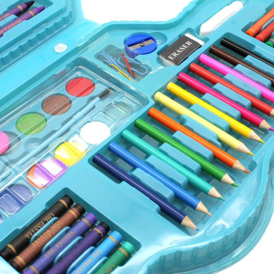 Hộp Màu Vẽ Đa Năng - Colormate CM-70PLS (70 Chi Tiết)