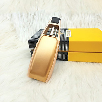 Vỏ Hột Quẹt Bật Lửa Khò I Ga ĐỂ BÀN 1 TIA JOBON ZB-398 NHIỀU MÀU