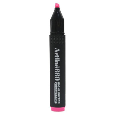 Bút Dạ Quang - Artline EK-660-FPI - Fluorescent Pink