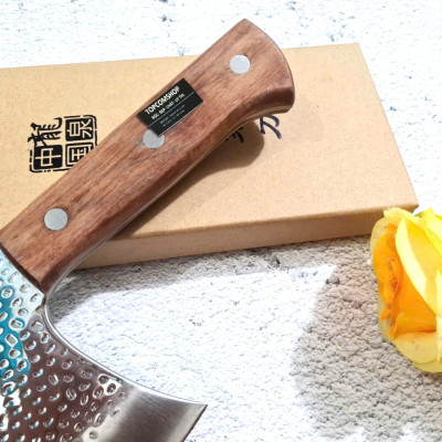 DAO NHẬT BẾP AZUCHI -  DAO BẾP NHẬT CHUYÊN CHẶT  MÃ DT121