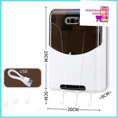 Máy Sấy Và Khử Khuẩn - Hộp Sấy Và Khử Khuẩn Đũa Thìa - Hộp Đũa Khử Khuẩn Cao Cấp