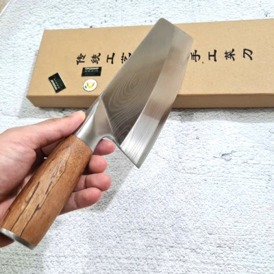 DAO - DAO BẾP NHẬT BẢN SANTOKU MÃ A2 DT124 nt topcoomshop vn