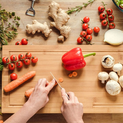 Dao làm bếp Nakamura, hoàn toàn yên tâm khi sử dụng, sắc bén và bền với thời gian - nội địa Nhật Bản 