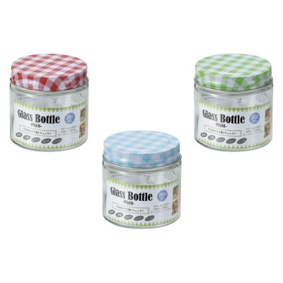 Hũ thủy tinh có nắp Echo Glass Bottle - Hàng Nội Địa Nhật Bản