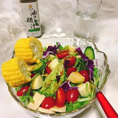 BỘ 3 BÁT THỦY TINH ĂN SALAD HOA QUẢ 3 SIZE 3 size 13cm, 17cm, 20cm