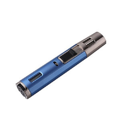 Vỏ Hộp Quẹt Bật Lửa Khò 2 Tia BCZ 450-1 Thiết Kế Đẹp Độc Lạ Lửa Khò Mạnh Mẽ - Dùng Gas Cao Cấp ( Giao Màu ngẫu Nhiên )