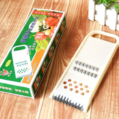 Bộ Dụng Cụ Nạo, Gọt Rau Củ Quả Nhà Bếp Tiện Lợi Cho Các Mẹ