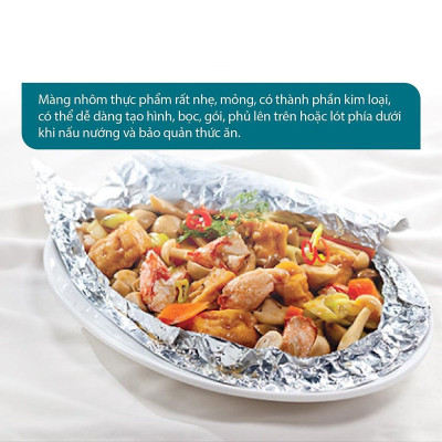 Màng Nhôm Moriitalia 45cmx7.62m - MNTP00071718