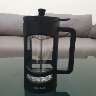 Bình Pha Cà Phê (Cafe) Cao Cấp Dung Tích 1000ml LLG020 (hàng chính hãng)