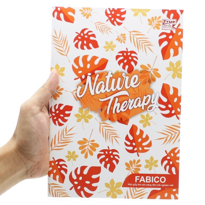 Tập Sinh Viên 4 Ô Ly Ngang 120 Trang 80gsm Truewrite White - Elephant FI618445 (Mẫu Màu Giao Ngẫu Nhiên)