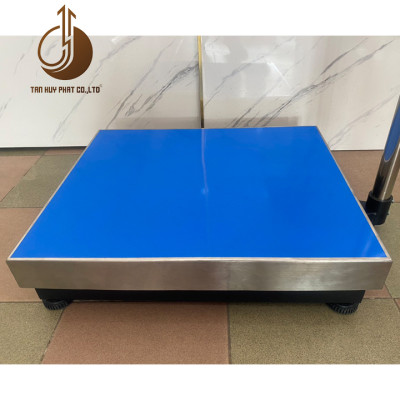 Cân Bàn Điện Tử JWI-710 - Mặt Bàn Cân 500x600MM