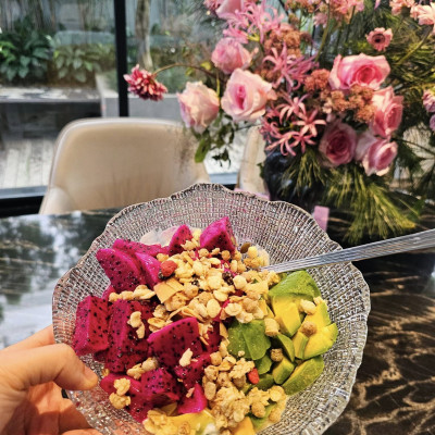 Bát IVV Round Bowl 16cm Hàng chính hãng